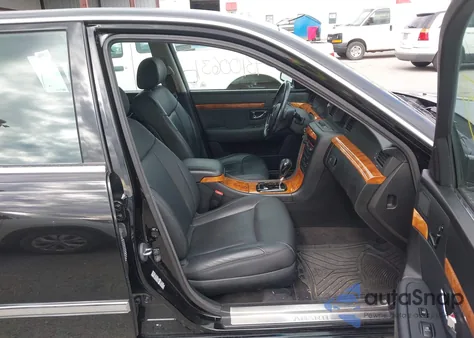 2004 Kia Amanti from USA, damaged, VIN KNALD124345025052